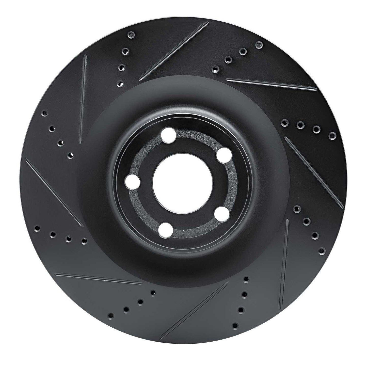 Dynamic Friction Company Disc Brake Rotor 633-54295L