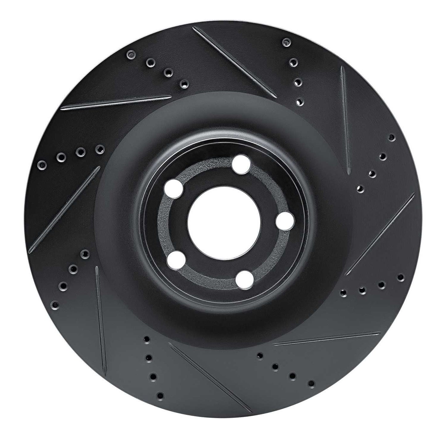 Dynamic Friction Company Disc Brake Rotor 633-54295R