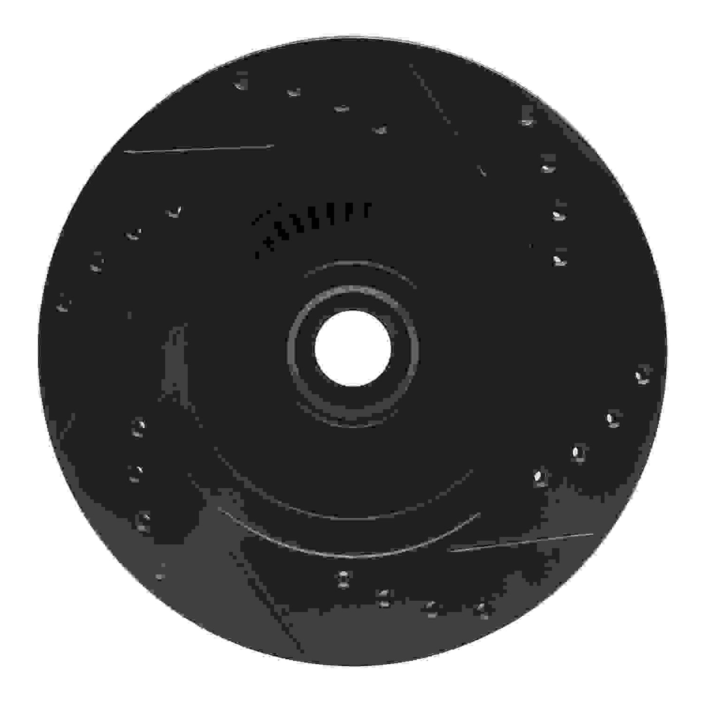 Dynamic Friction Company Disc Brake Rotor 633-55000L