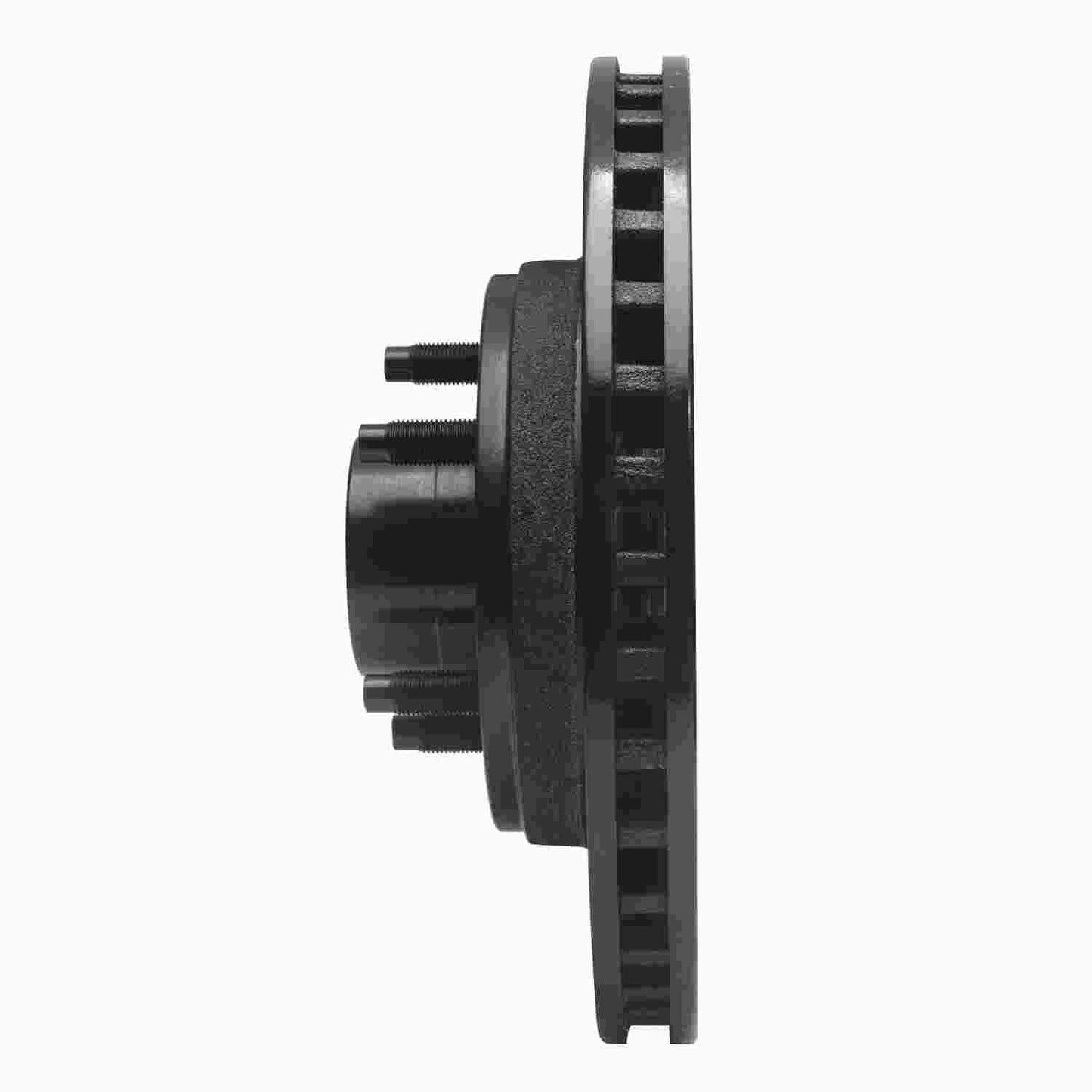 Dynamic Friction Company Disc Brake Rotor 633-55000L