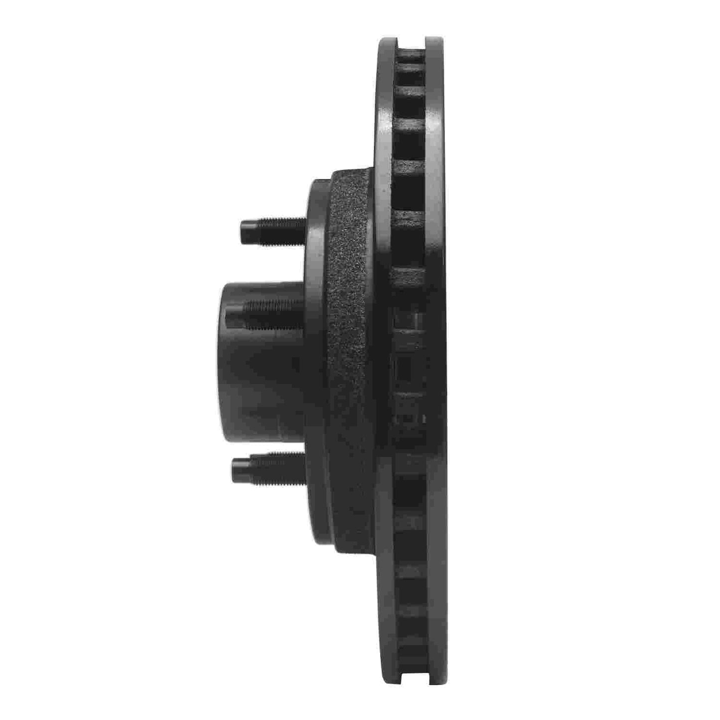 Dynamic Friction Company Disc Brake Rotor 633-55000R
