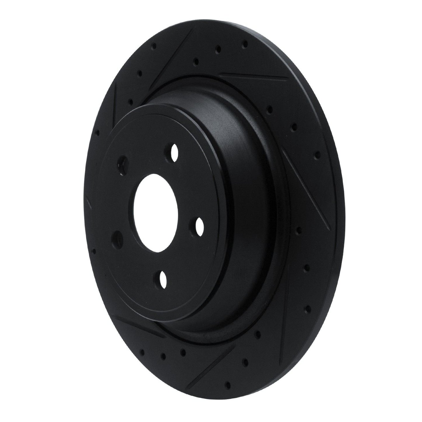 Dynamic Friction Company Disc Brake Rotor 633-55005L