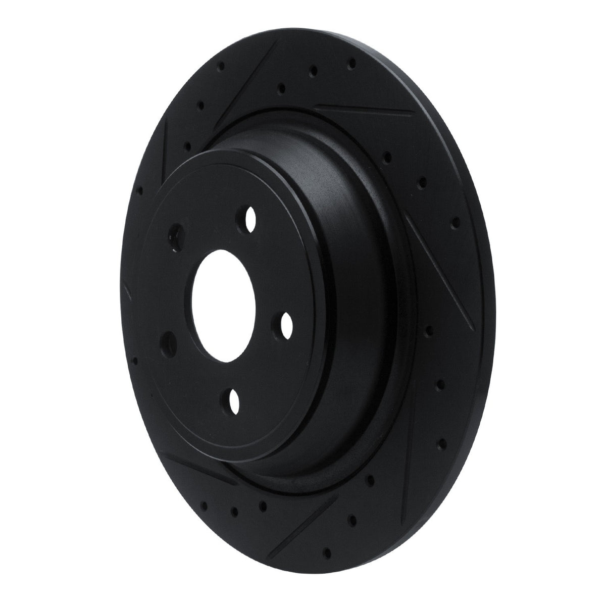 Dynamic Friction Company Disc Brake Rotor 633-55005L