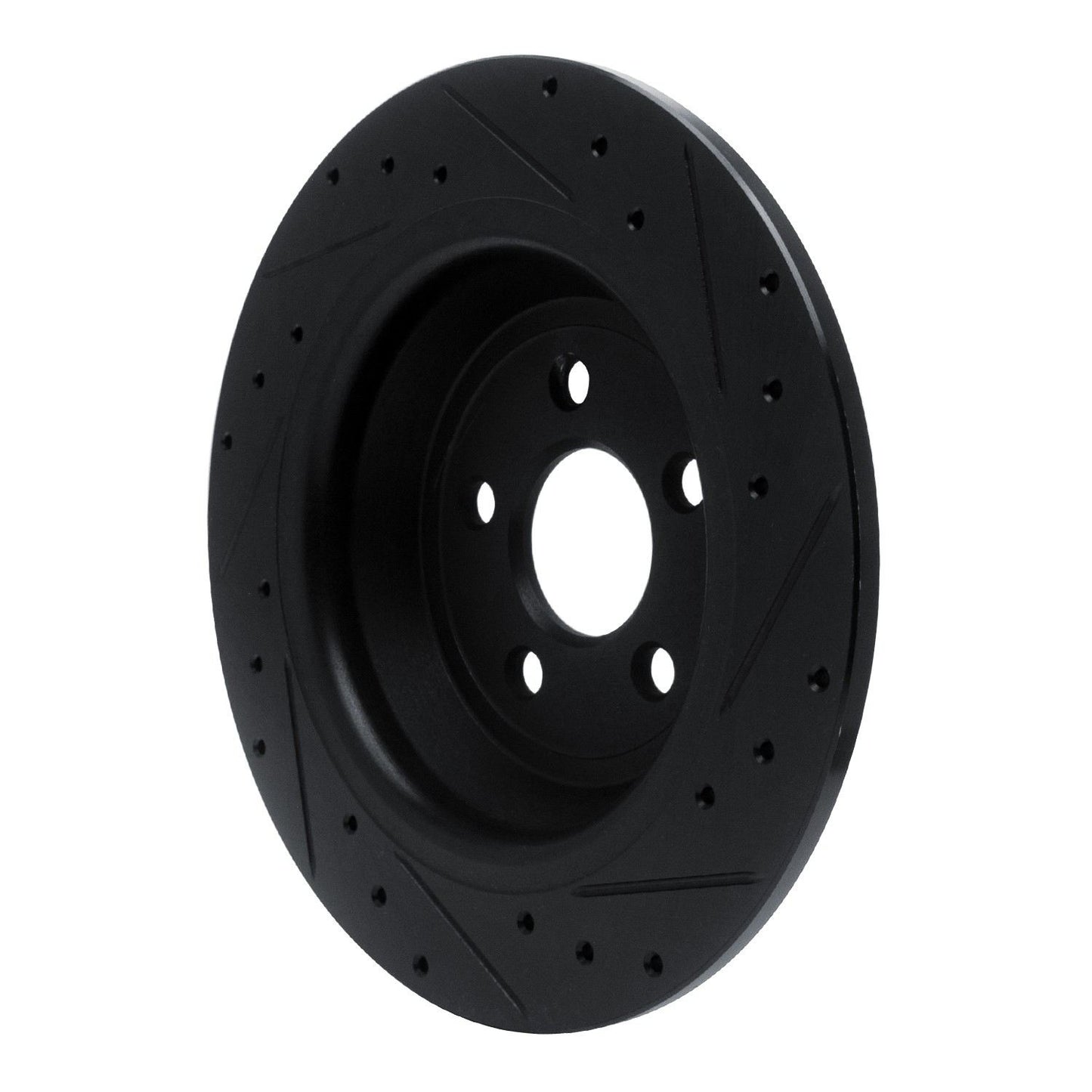Dynamic Friction Company Disc Brake Rotor 633-55005L