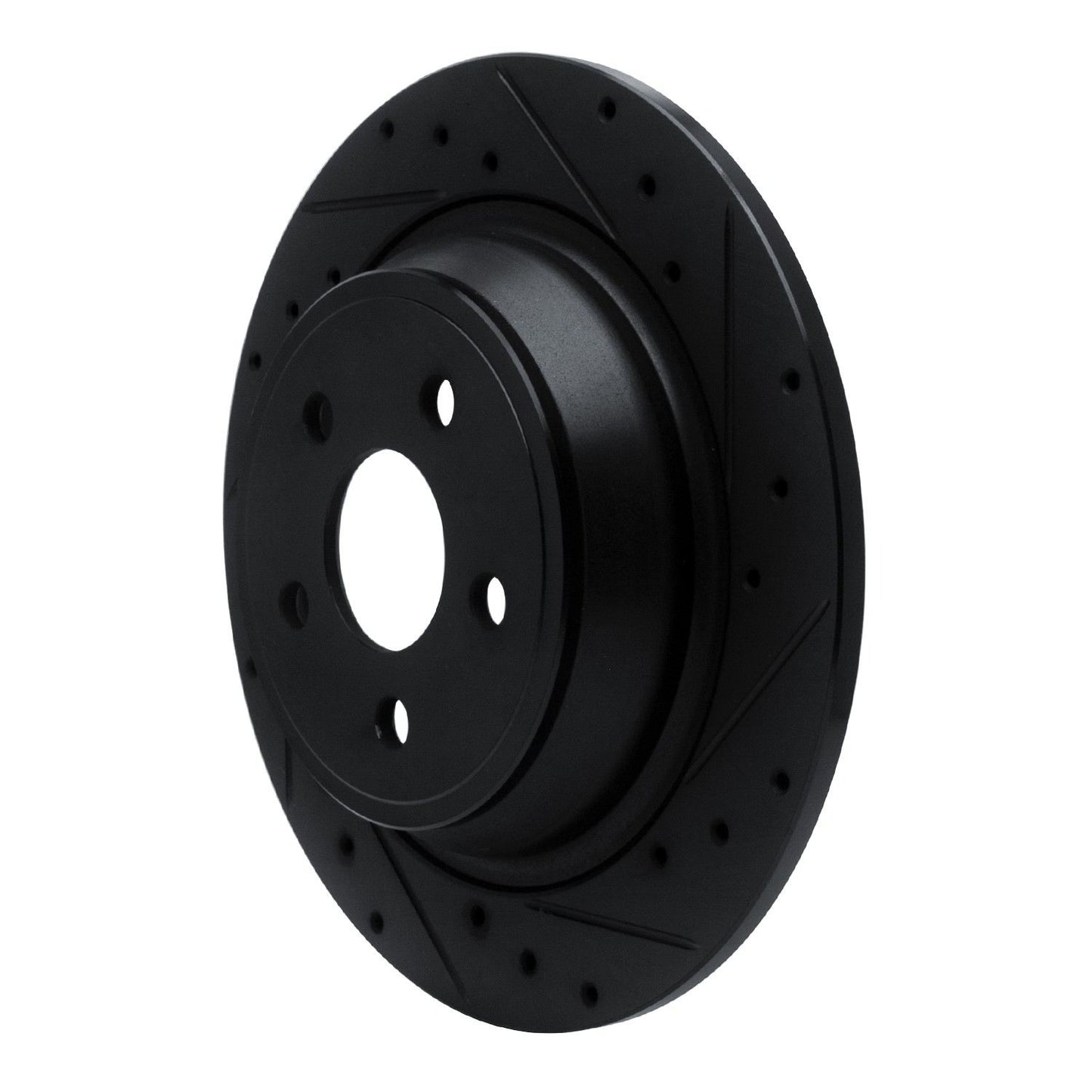 Dynamic Friction Company Disc Brake Rotor 633-55005R