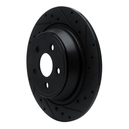 Dynamic Friction Company Disc Brake Rotor 633-55005R