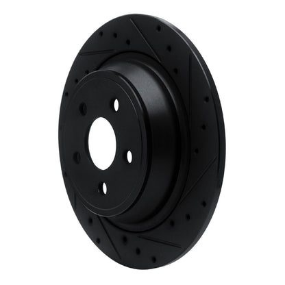 Dynamic Friction Company Disc Brake Rotor 633-55005R