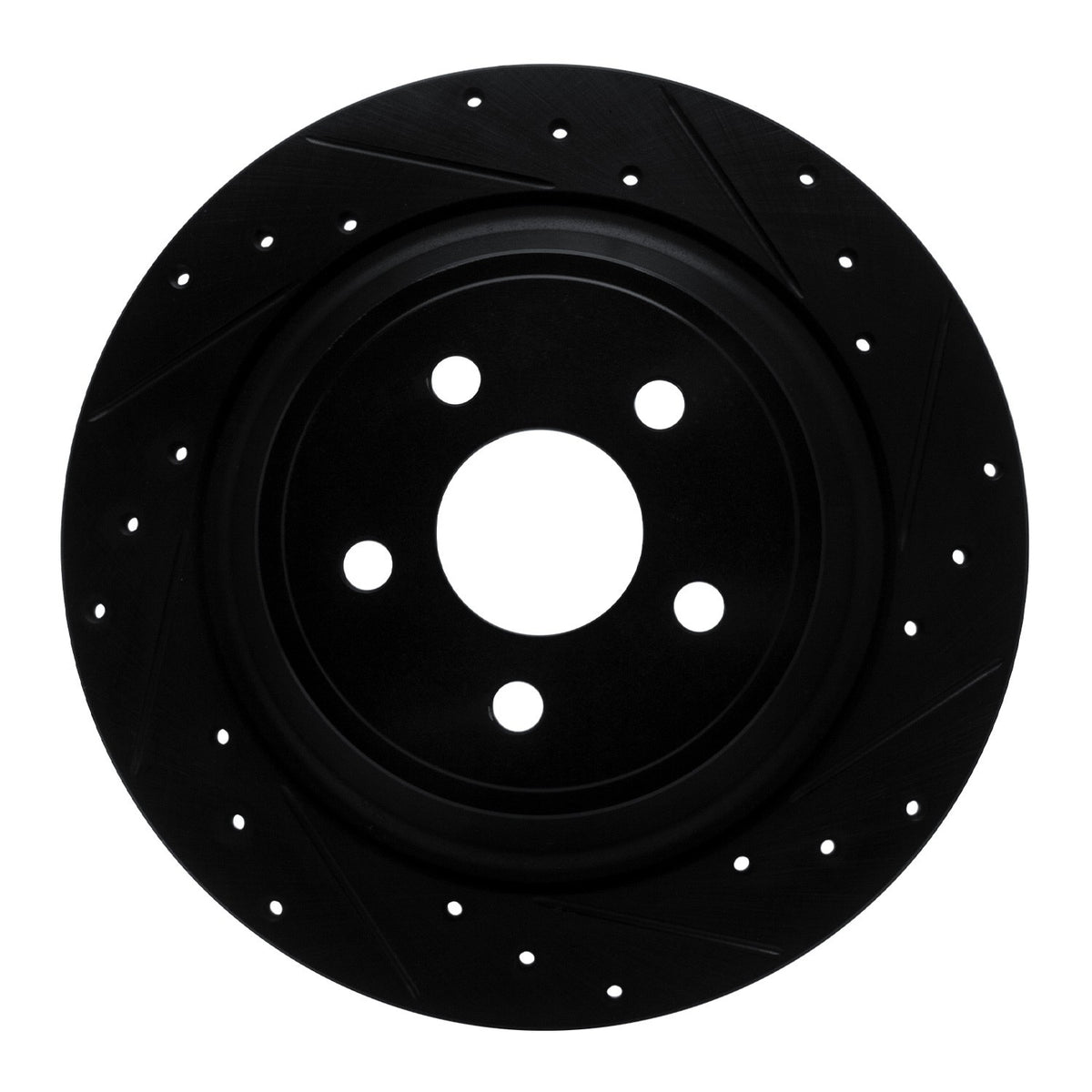 Dynamic Friction Company Disc Brake Rotor 633-55005R