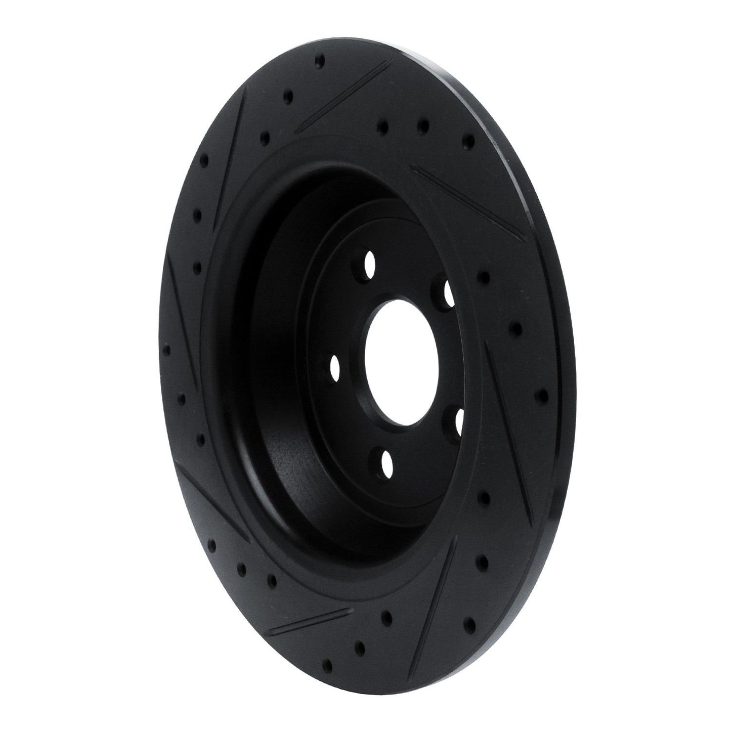 Dynamic Friction Company Disc Brake Rotor 633-55005R