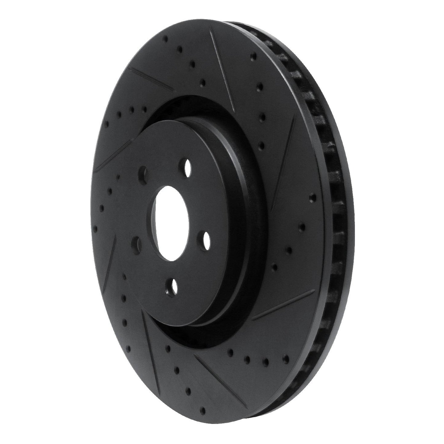 Dynamic Friction Company Disc Brake Rotor 633-55006R
