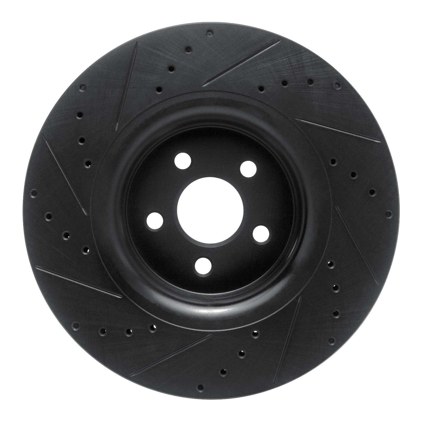 Dynamic Friction Company Disc Brake Rotor 633-55006R