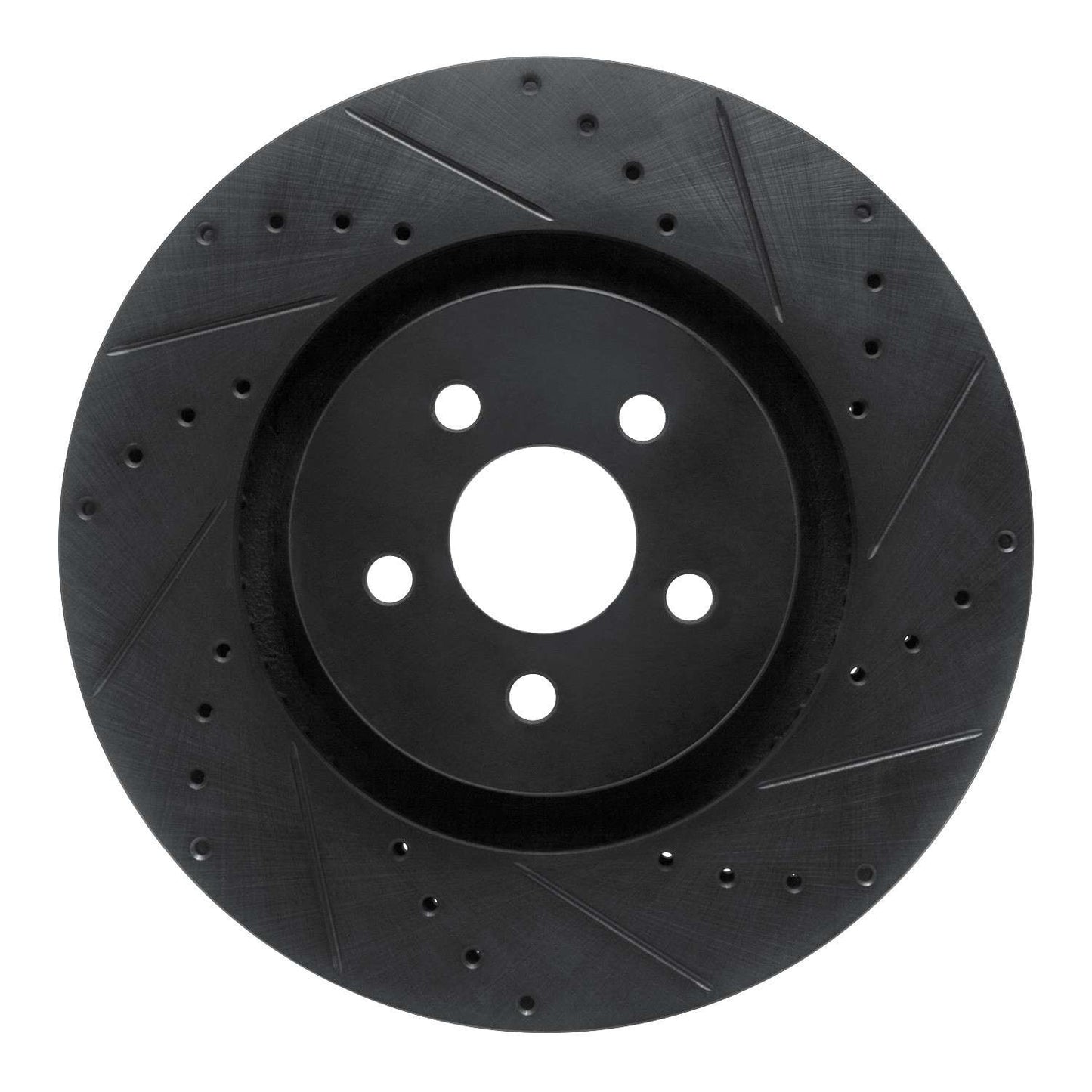 Dynamic Friction Company Disc Brake Rotor 633-55006R