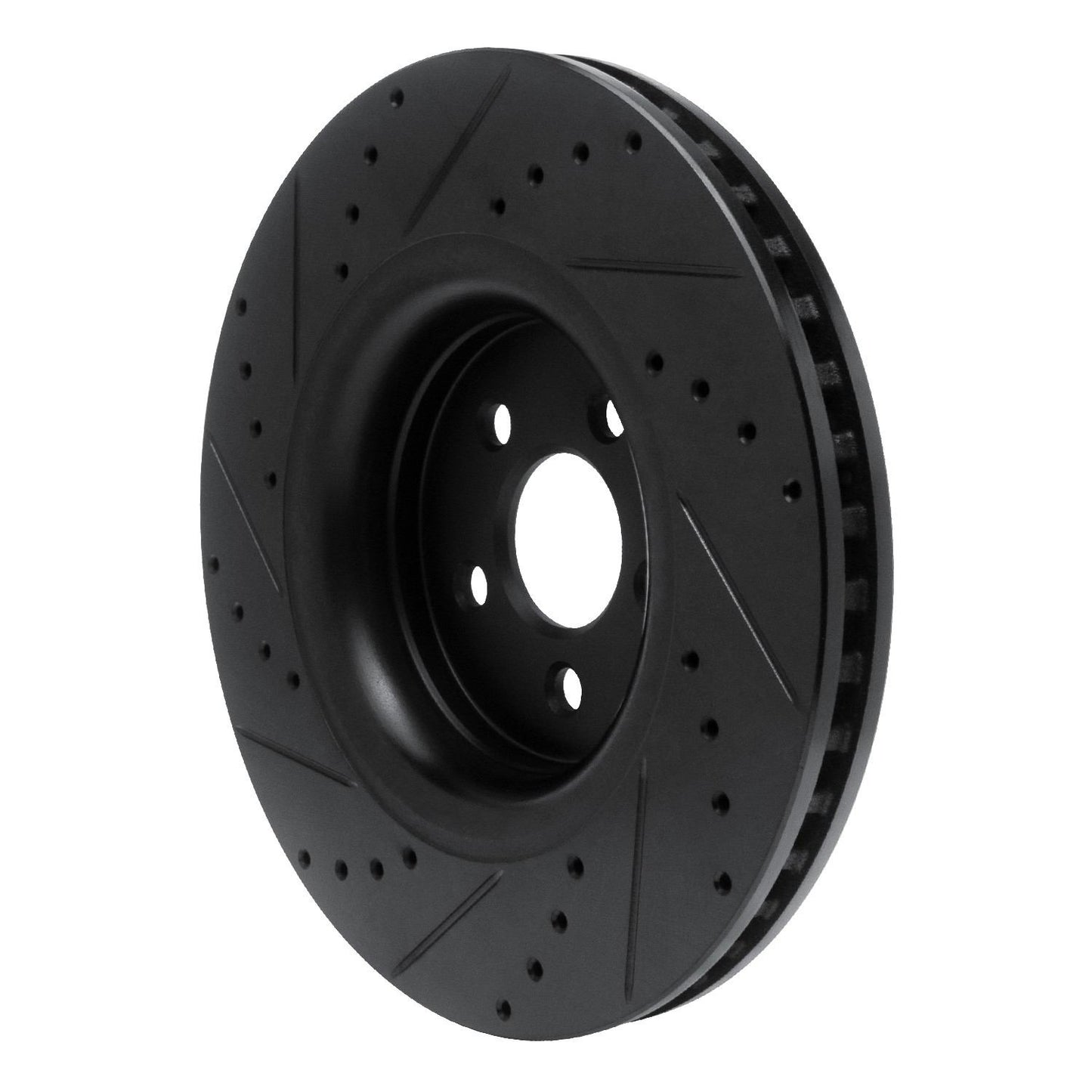 Dynamic Friction Company Disc Brake Rotor 633-55006R