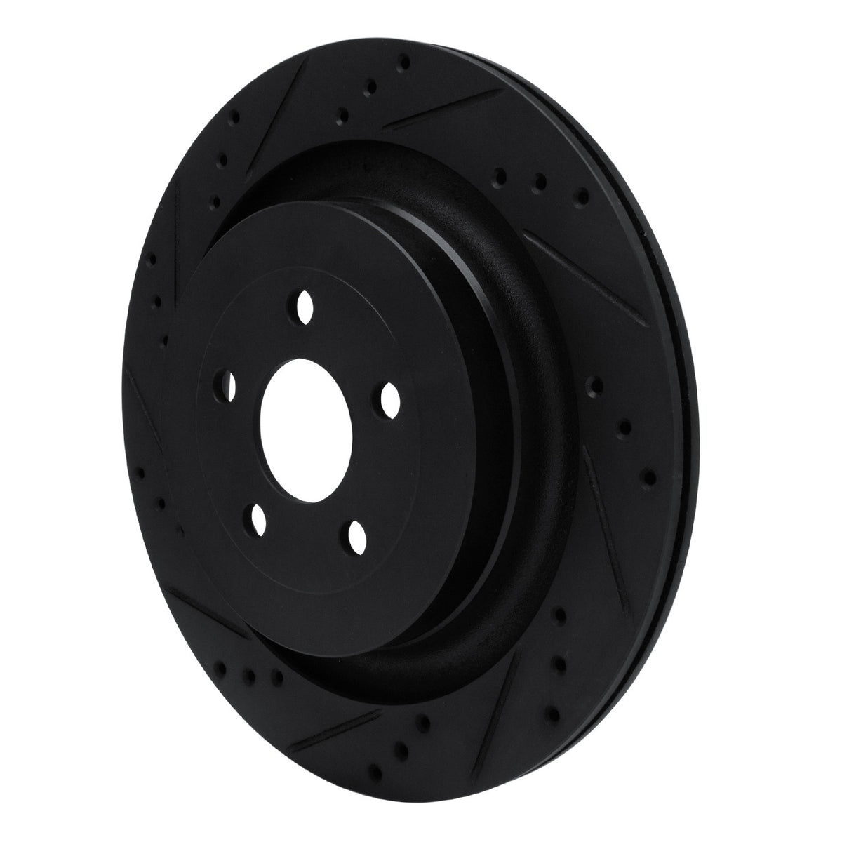 Dynamic Friction Company Disc Brake Rotor 633-55010L