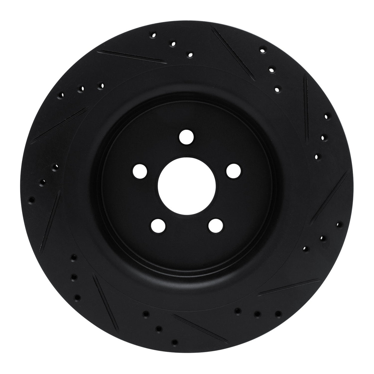 Dynamic Friction Company Disc Brake Rotor 633-55010L