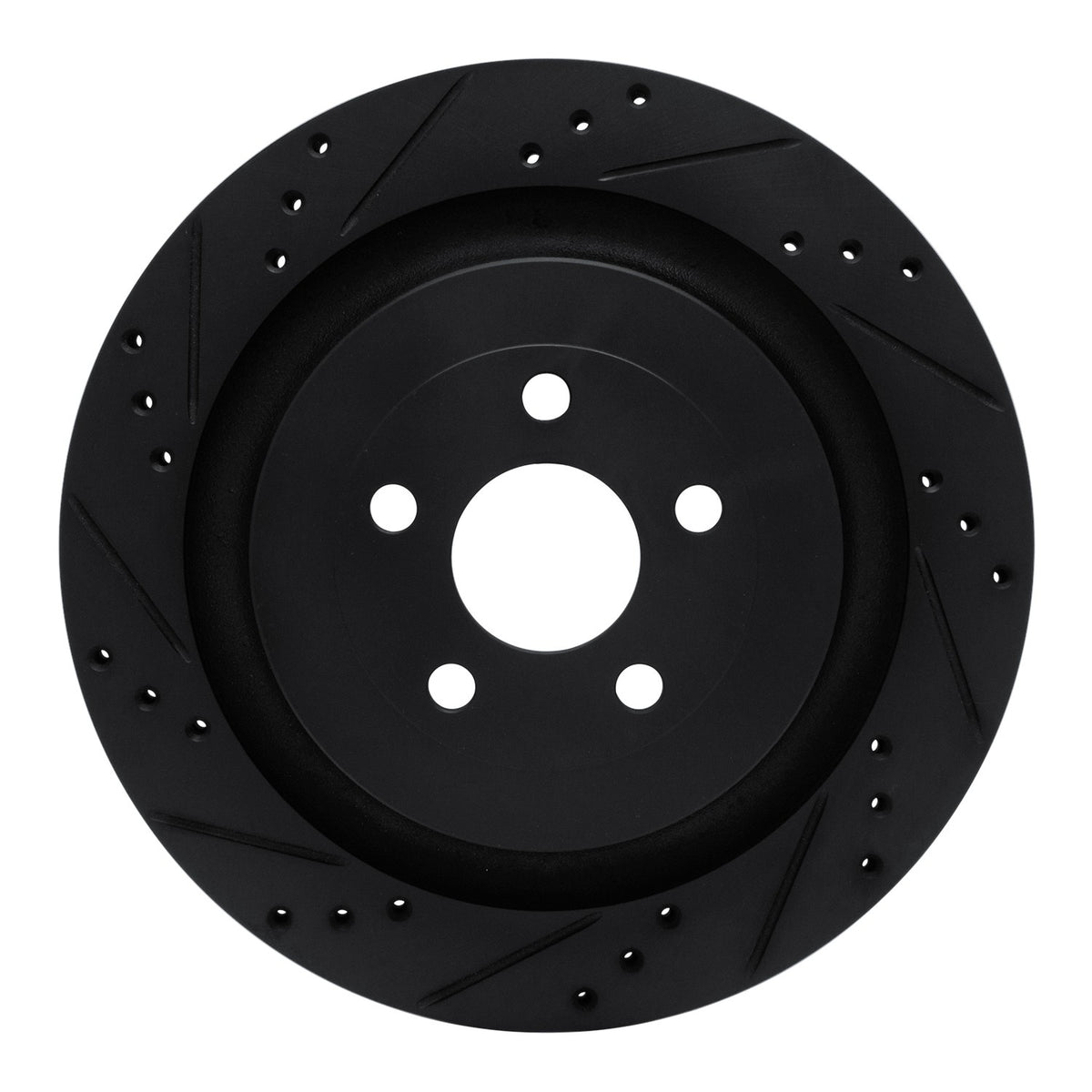 Dynamic Friction Company Disc Brake Rotor 633-55010L