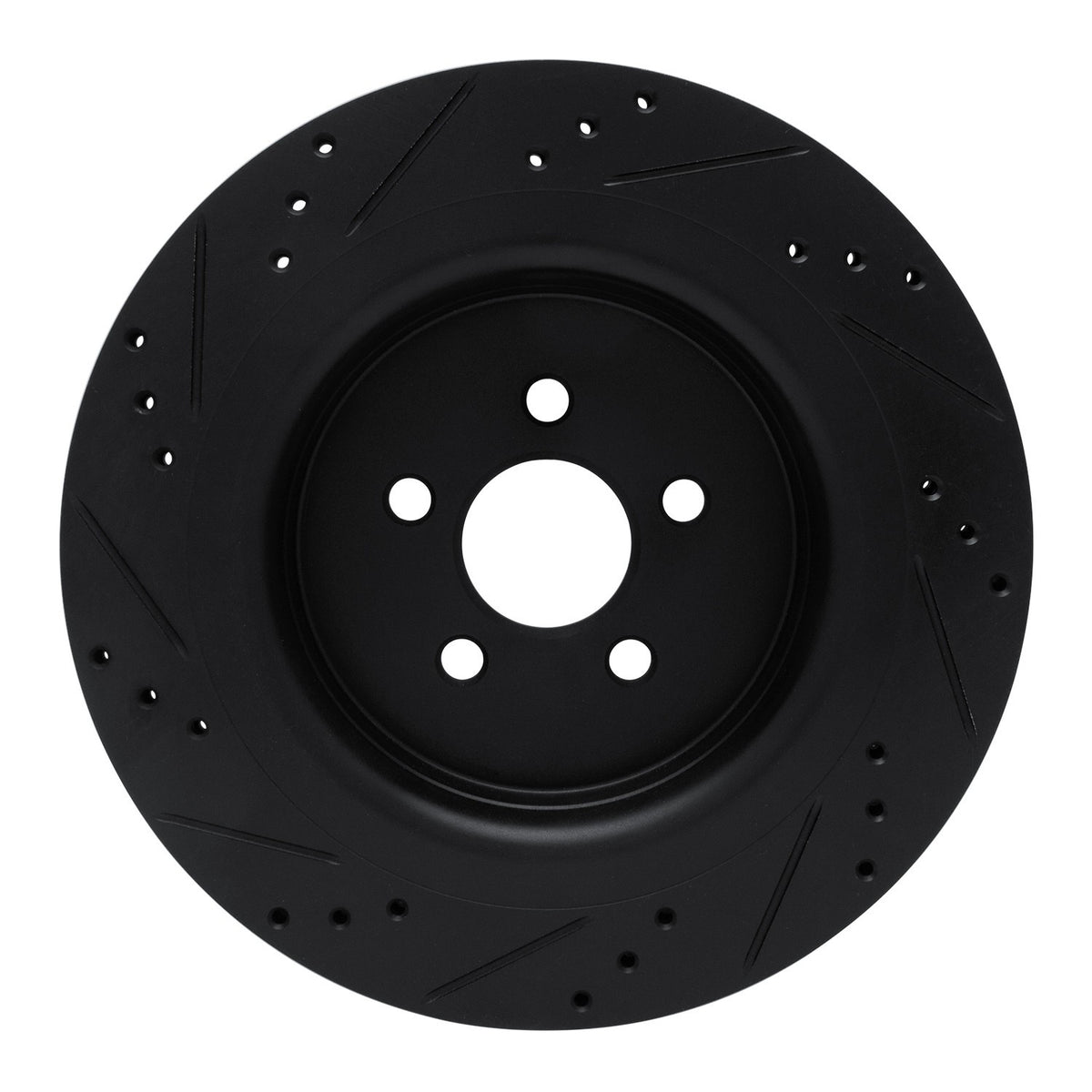 Dynamic Friction Company Disc Brake Rotor 633-55010R