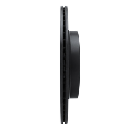 Dynamic Friction Company Disc Brake Rotor 633-55010R