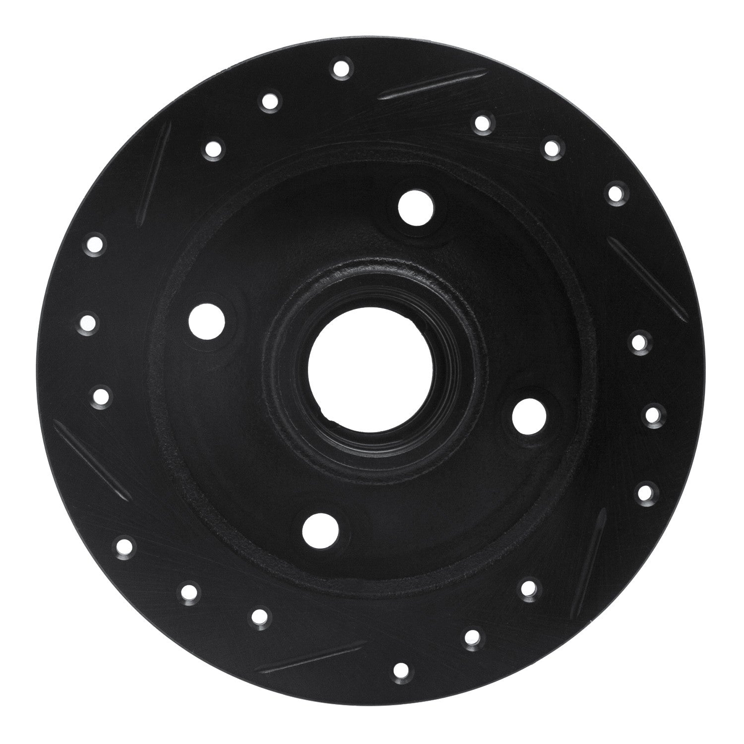 Dynamic Friction Company Disc Brake Rotor 633-56001R