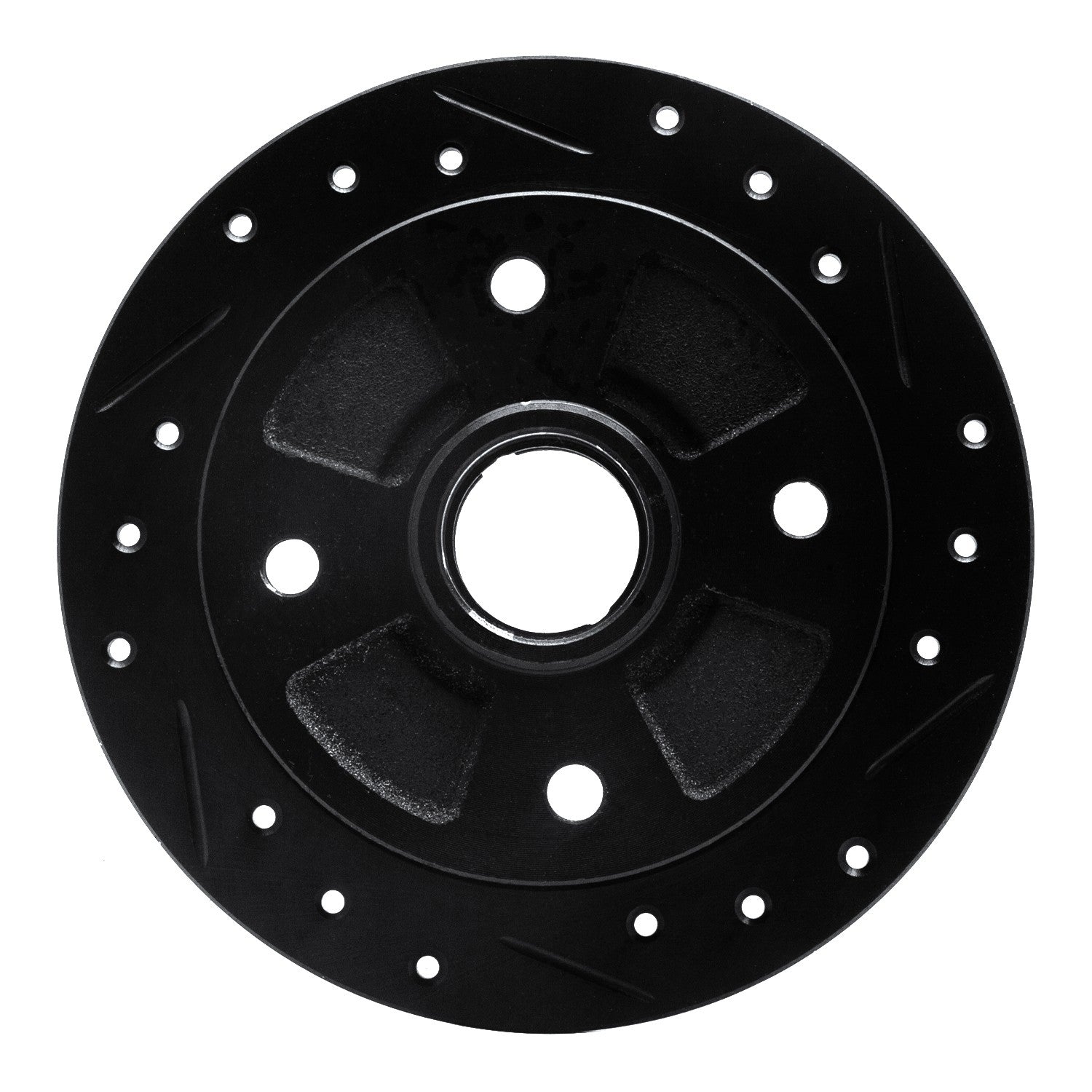 Dynamic Friction Company Disc Brake Rotor 633-56001R