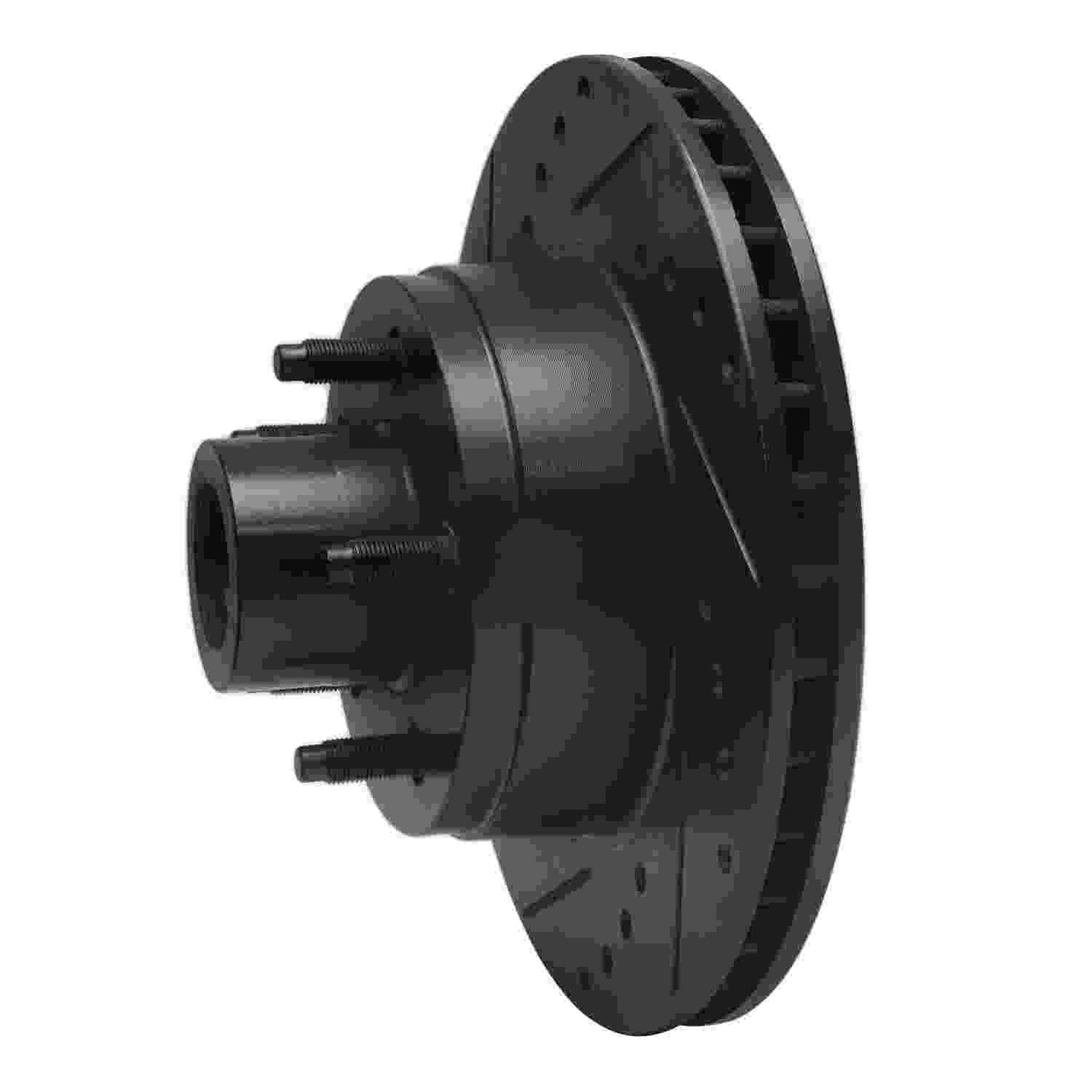 Dynamic Friction Company Disc Brake Rotor 633-56008L