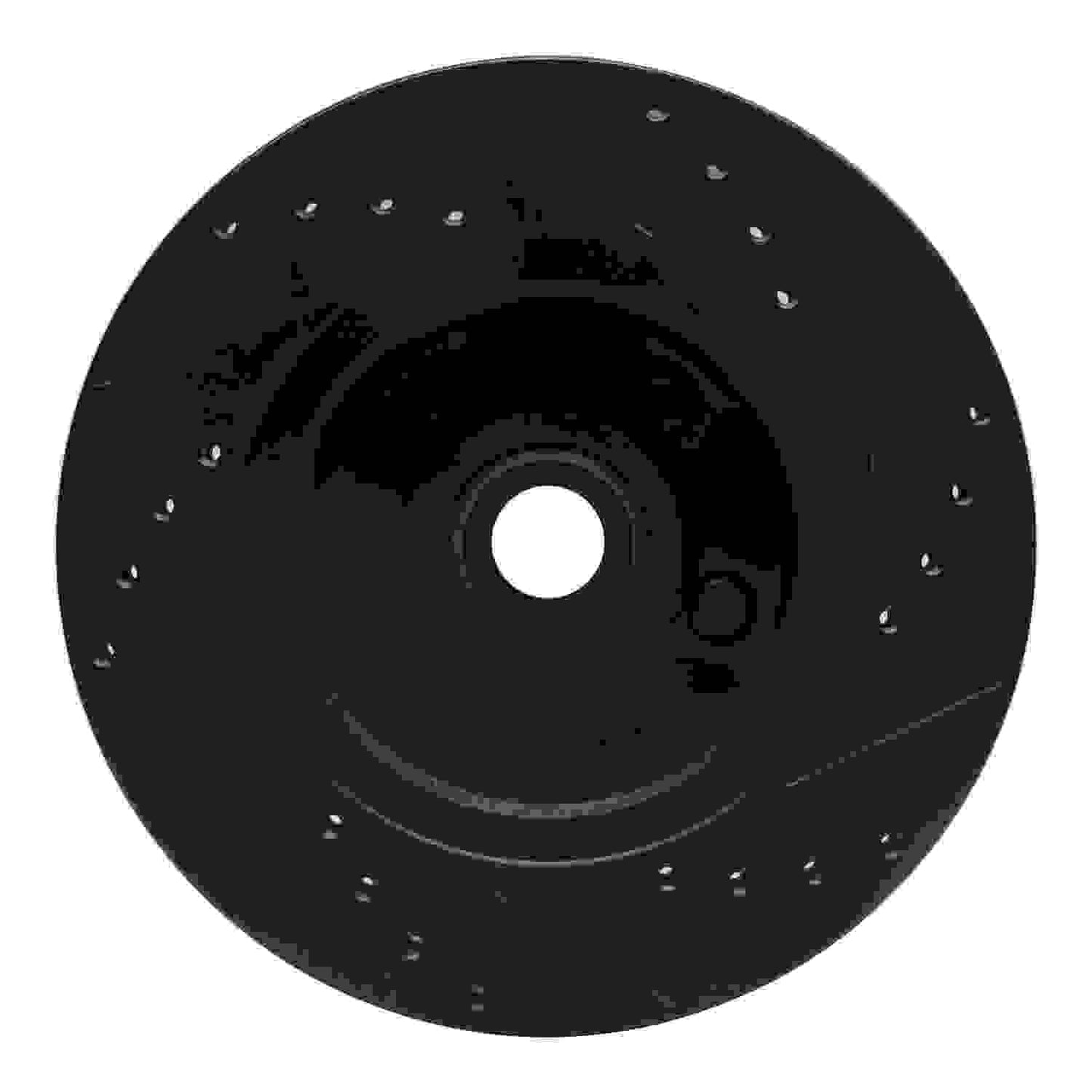 Dynamic Friction Company Disc Brake Rotor 633-56008L