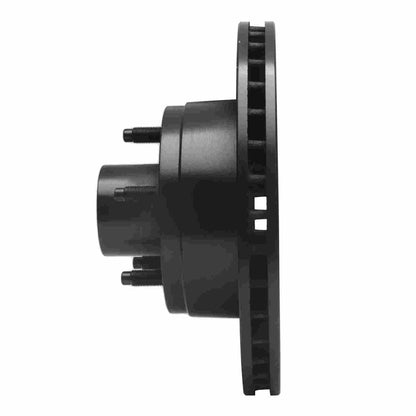 Dynamic Friction Company Disc Brake Rotor 633-56008L