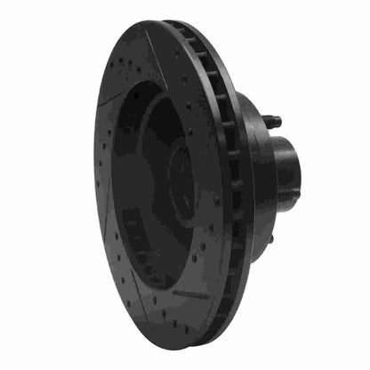 Dynamic Friction Company Disc Brake Rotor 633-56008L