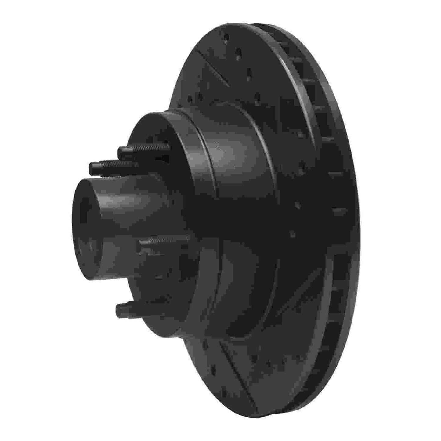 Dynamic Friction Company Disc Brake Rotor 633-56008R