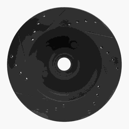 Dynamic Friction Company Disc Brake Rotor 633-56008R