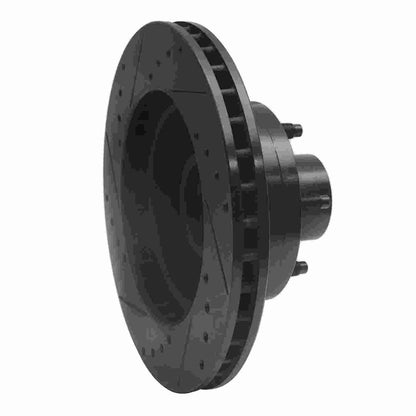 Dynamic Friction Company Disc Brake Rotor 633-56008R