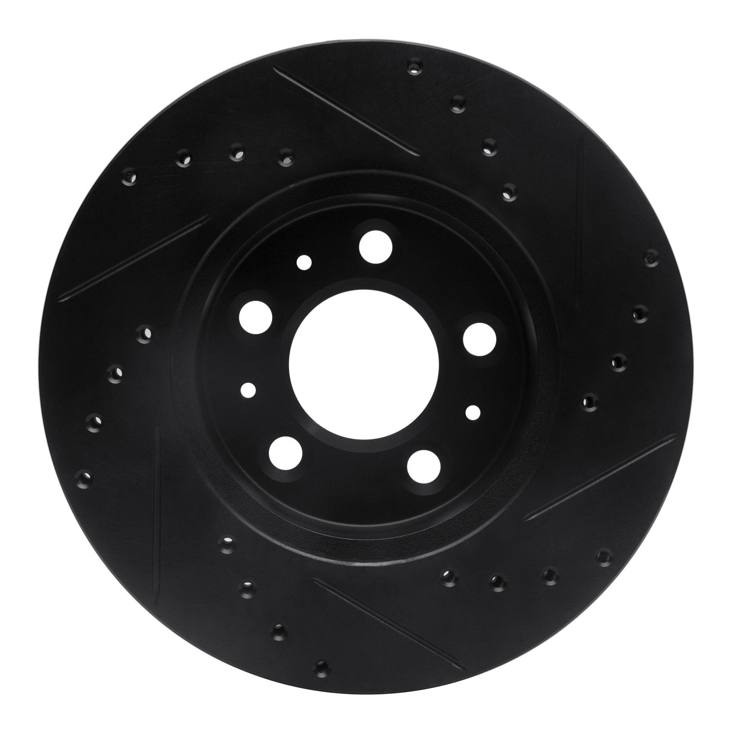 Dynamic Friction Company Disc Brake Rotor 633-56012L