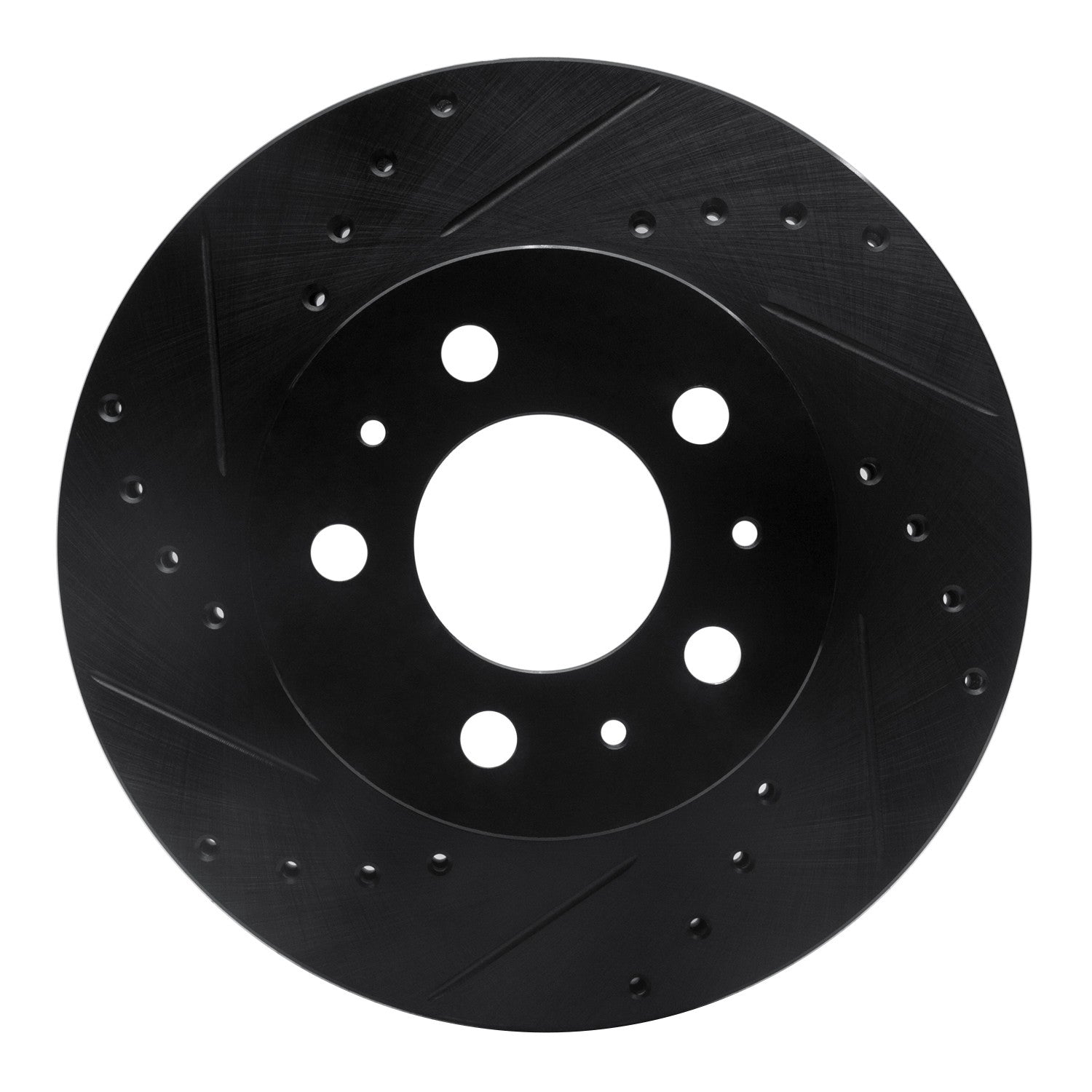 Dynamic Friction Company Disc Brake Rotor 633-56012L