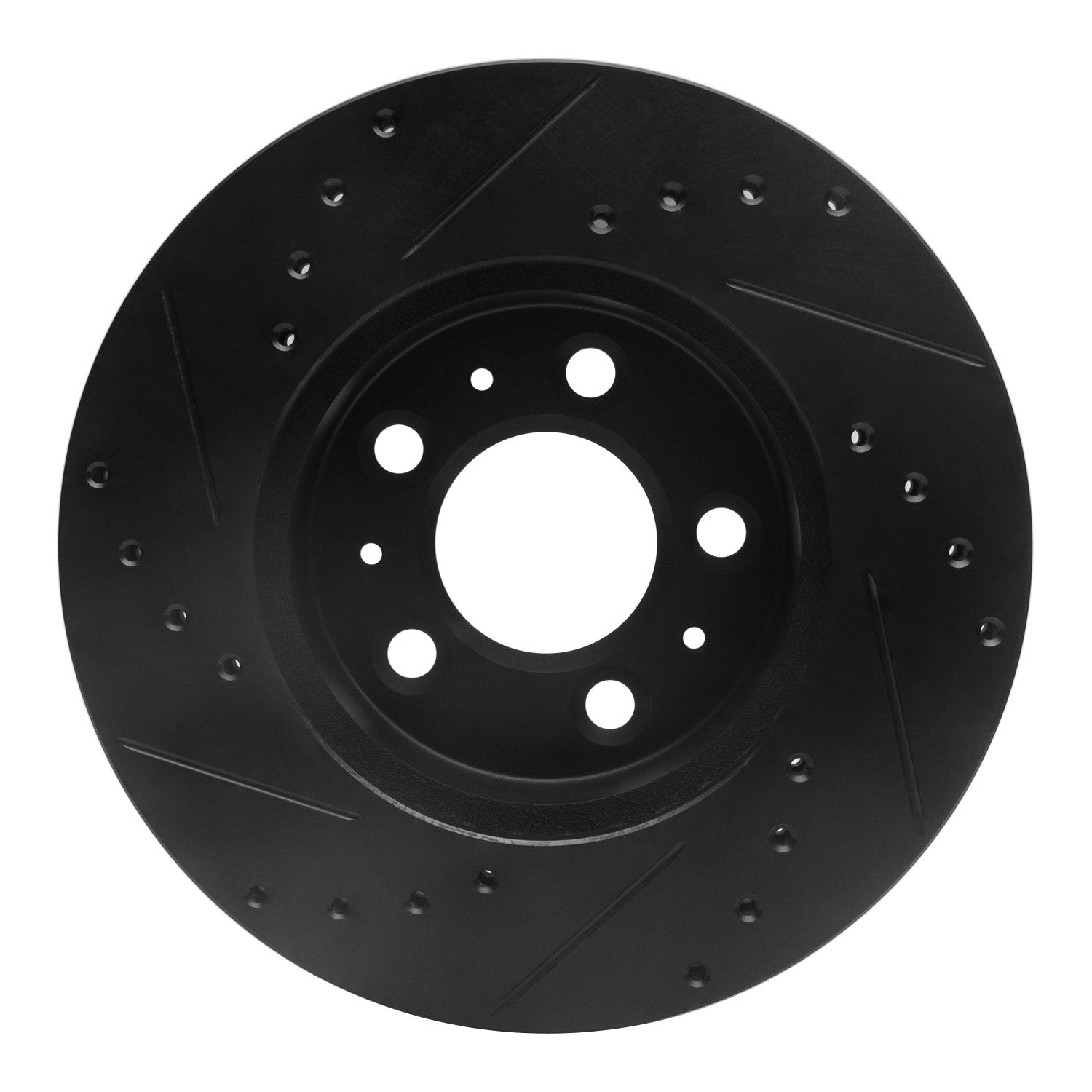 Dynamic Friction Company Disc Brake Rotor 633-56012R