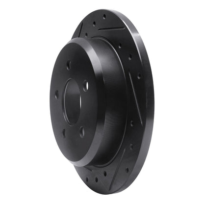 Dynamic Friction Company Disc Brake Rotor 633-56015L
