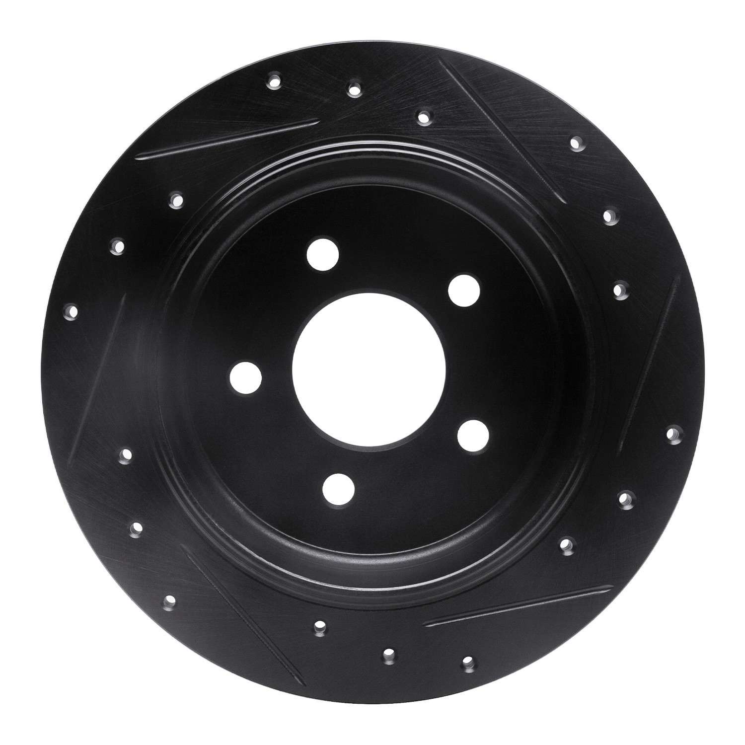 Dynamic Friction Company Disc Brake Rotor 633-56015L