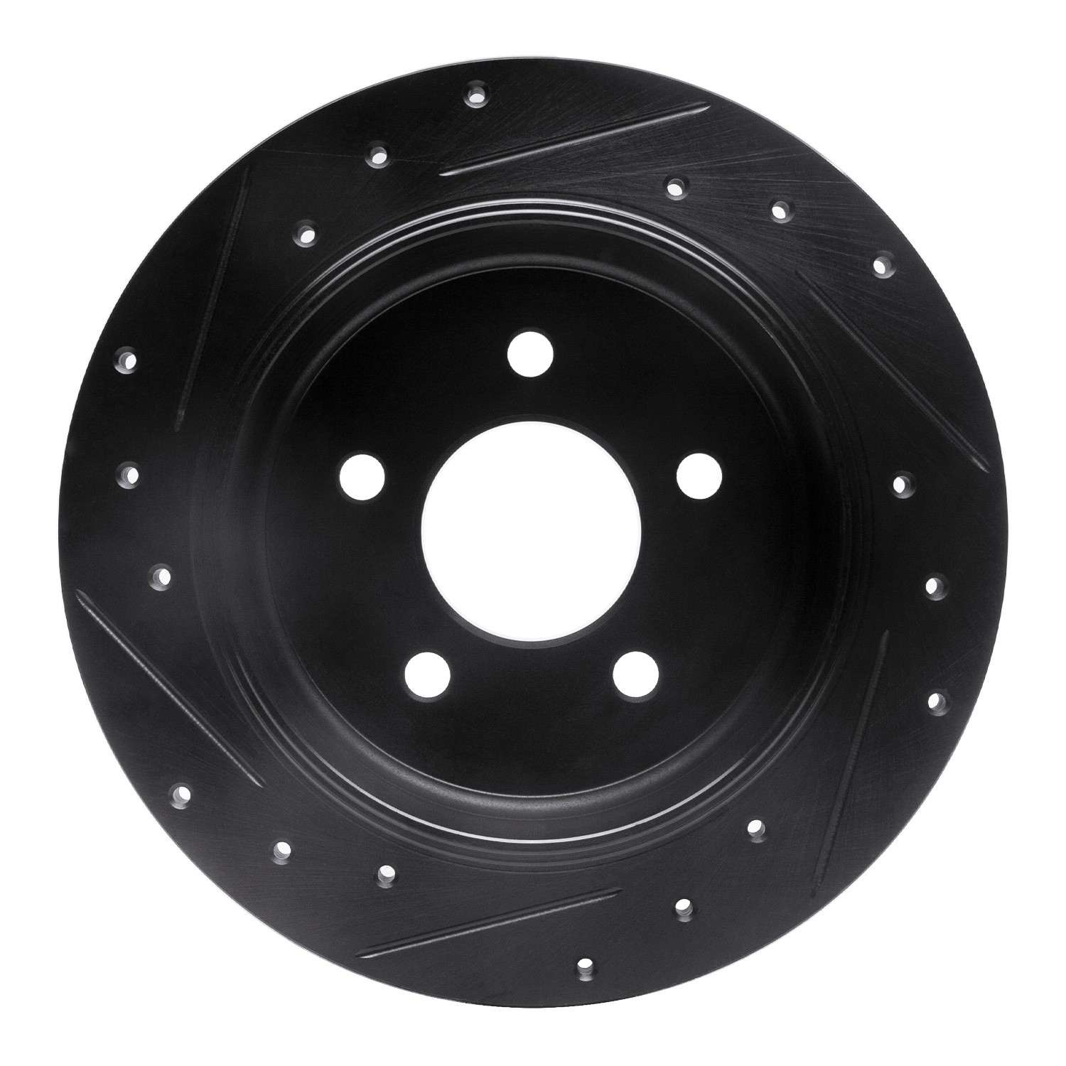 Dynamic Friction Company Disc Brake Rotor 633-56015R