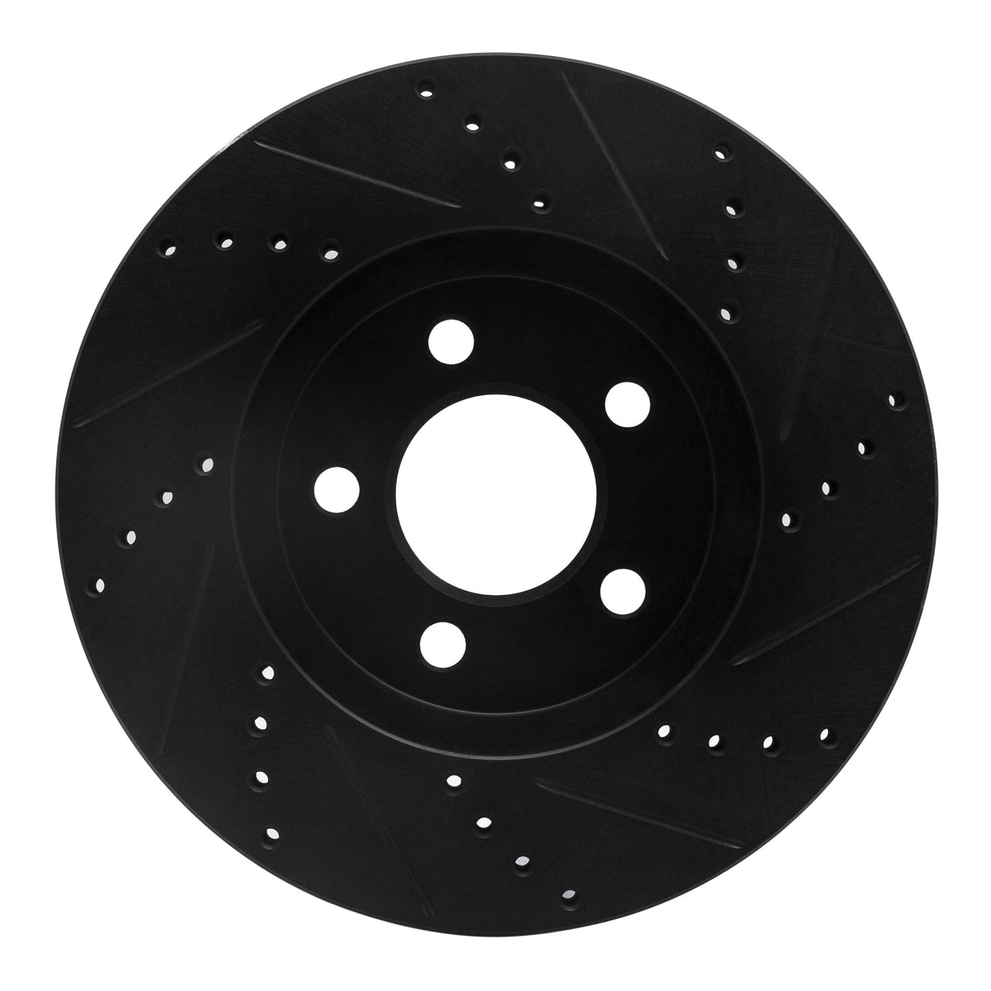 Dynamic Friction Company Disc Brake Rotor 633-56019L