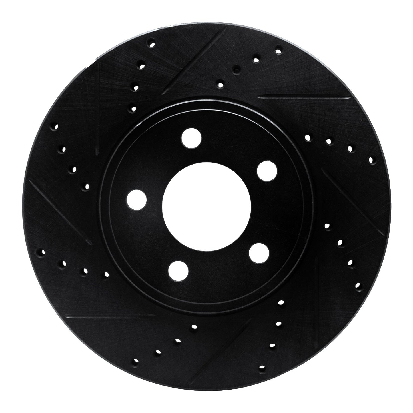Dynamic Friction Company Disc Brake Rotor 633-56019L