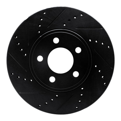 Dynamic Friction Company Disc Brake Rotor 633-56019L