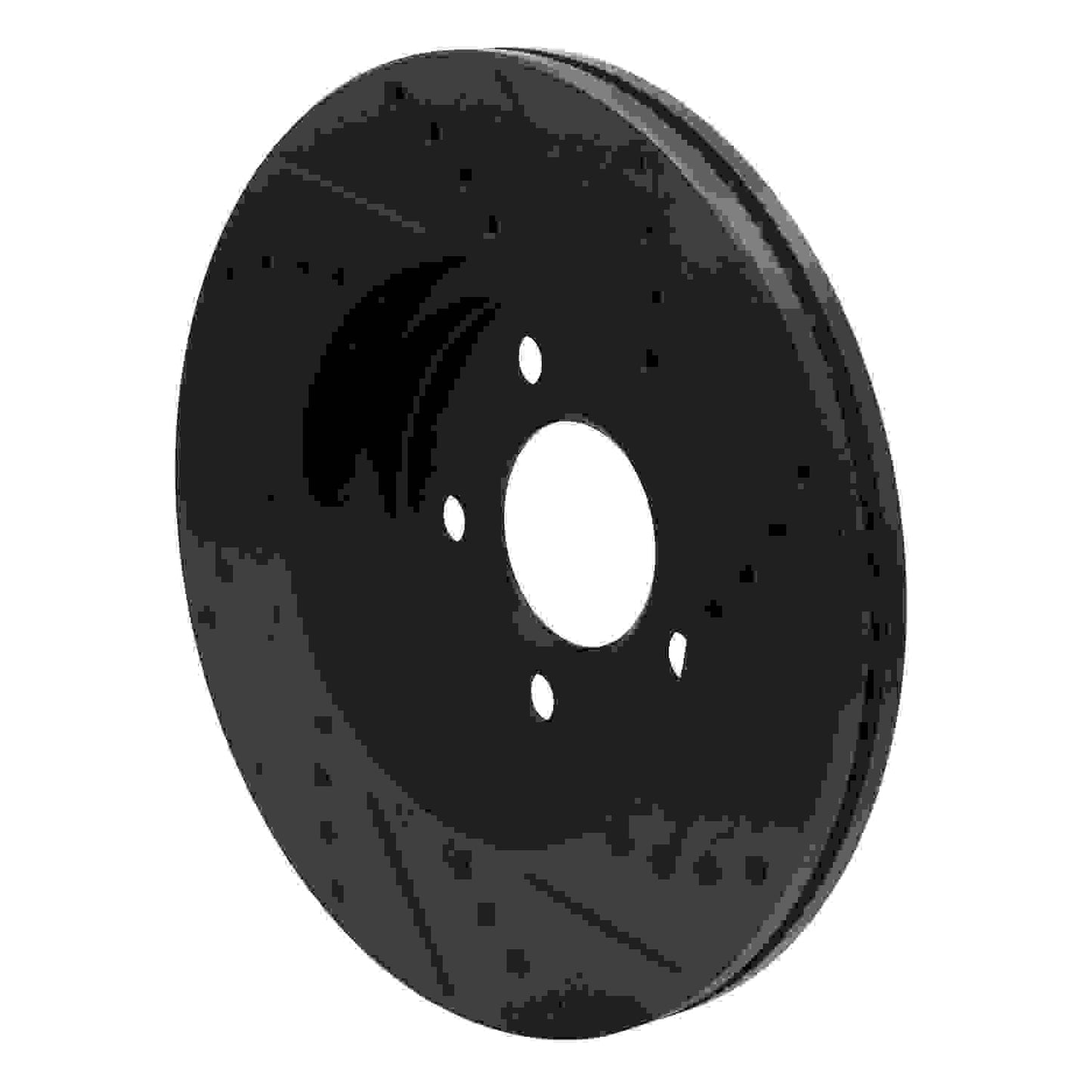 Dynamic Friction Company Disc Brake Rotor 633-56019L