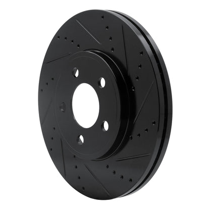 Dynamic Friction Company Disc Brake Rotor 633-56019R