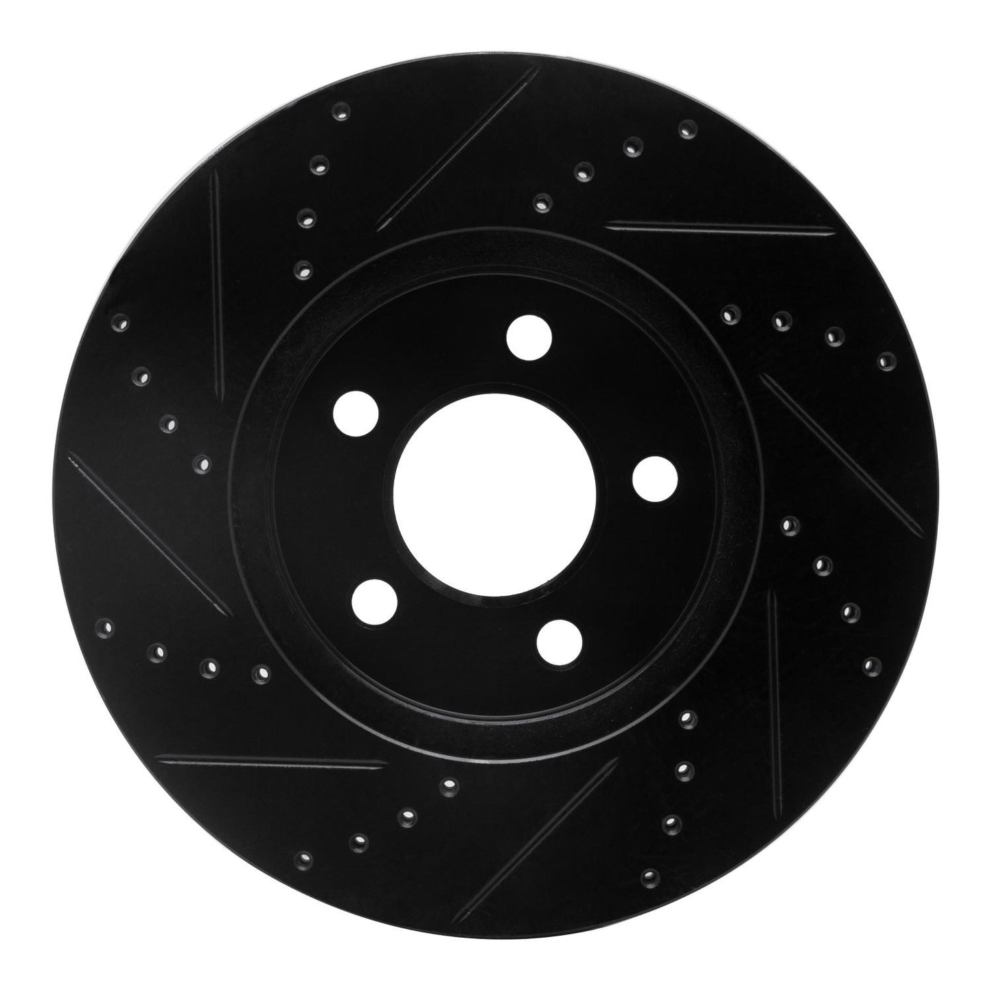 Dynamic Friction Company Disc Brake Rotor 633-56019R