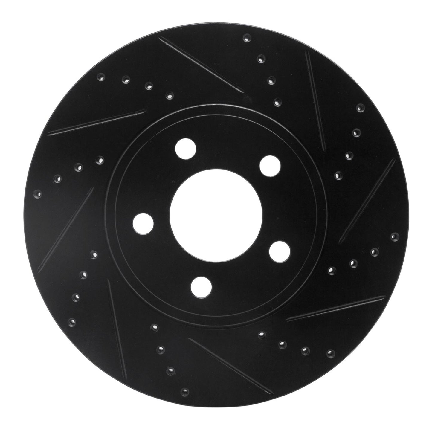 Dynamic Friction Company Disc Brake Rotor 633-56019R