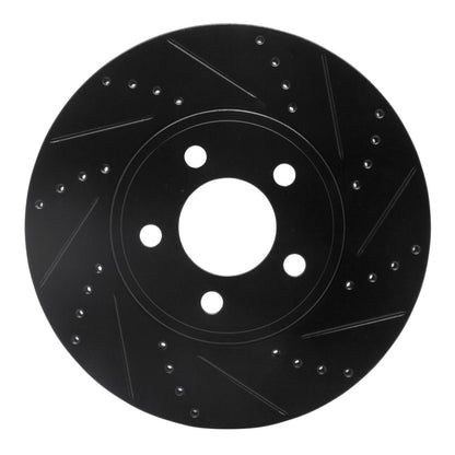 Dynamic Friction Company Disc Brake Rotor 633-56019R