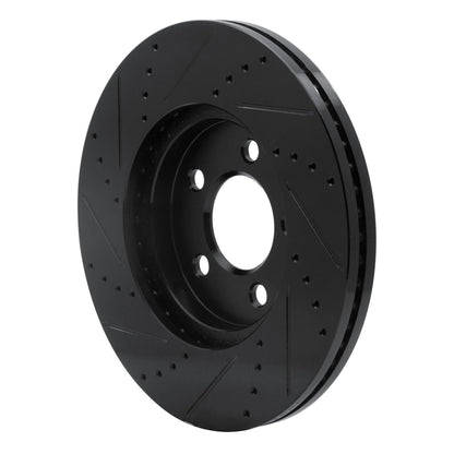 Dynamic Friction Company Disc Brake Rotor 633-56019R