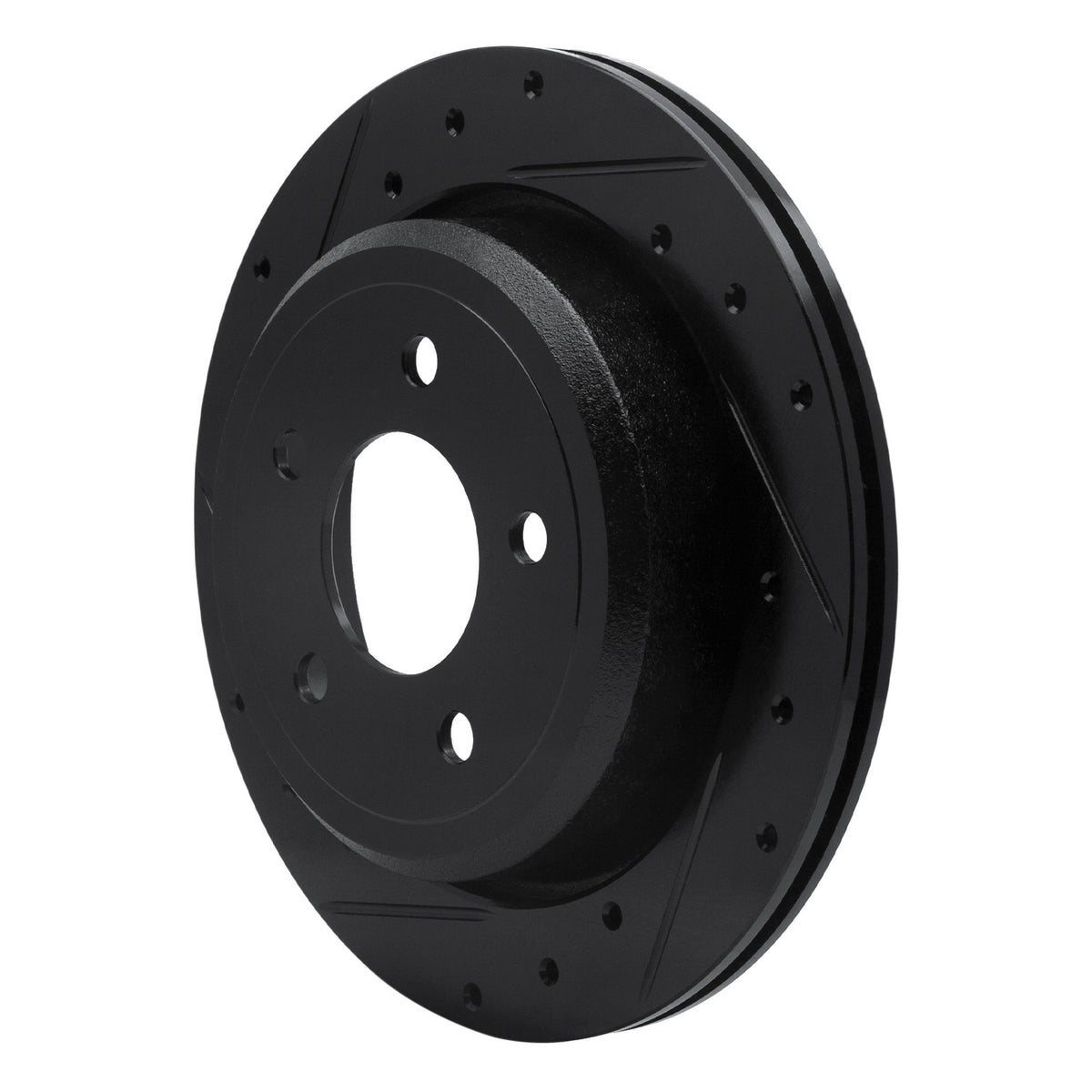 Dynamic Friction Company Disc Brake Rotor 633-56020L