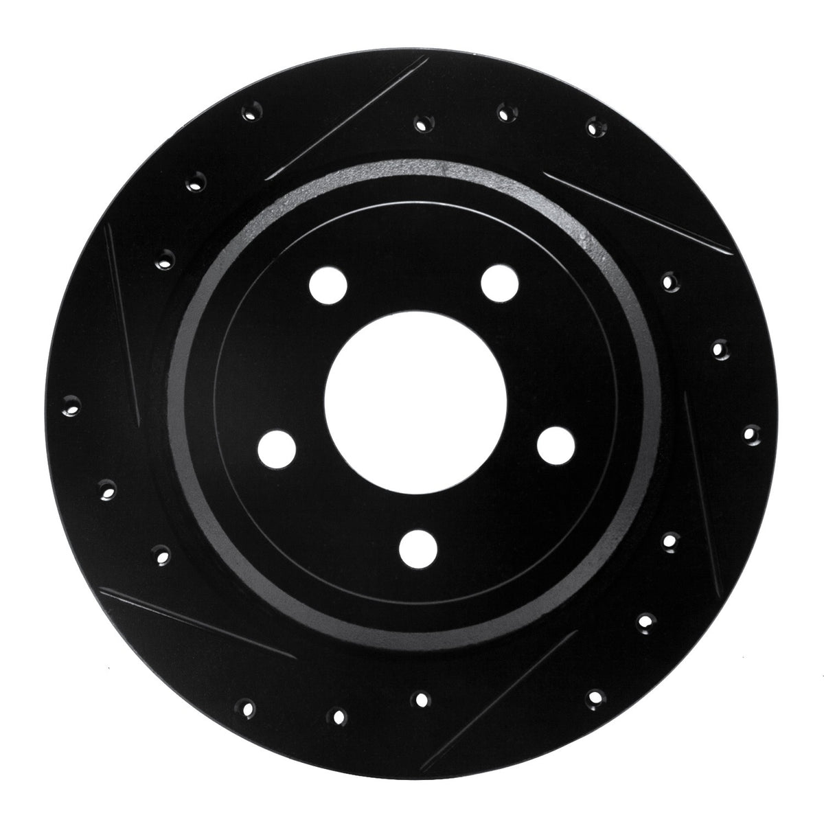 Dynamic Friction Company Disc Brake Rotor 633-56020L