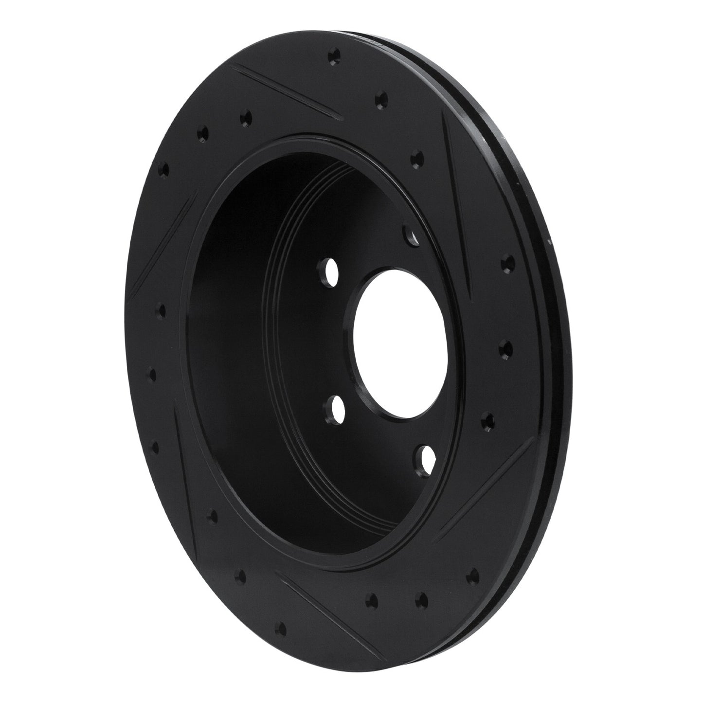 Dynamic Friction Company Disc Brake Rotor 633-56020L