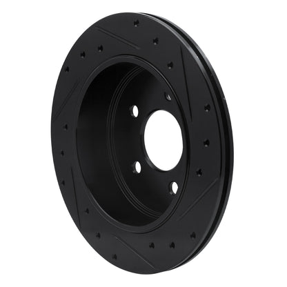 Dynamic Friction Company Disc Brake Rotor 633-56020L